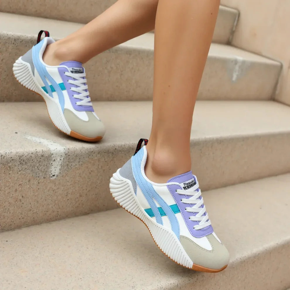 Baskets Léna Ultra Confortables