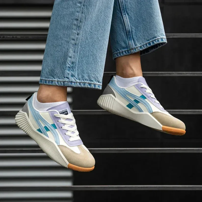Baskets Léna Ultra Confortables
